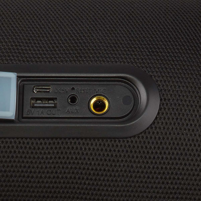 Reproduktor prenosný BLUETOOTH NEDIS SPBB340BK