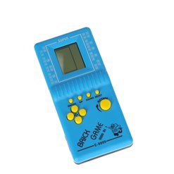 Hra digitálna TETRIS E-9999v1 modrá
