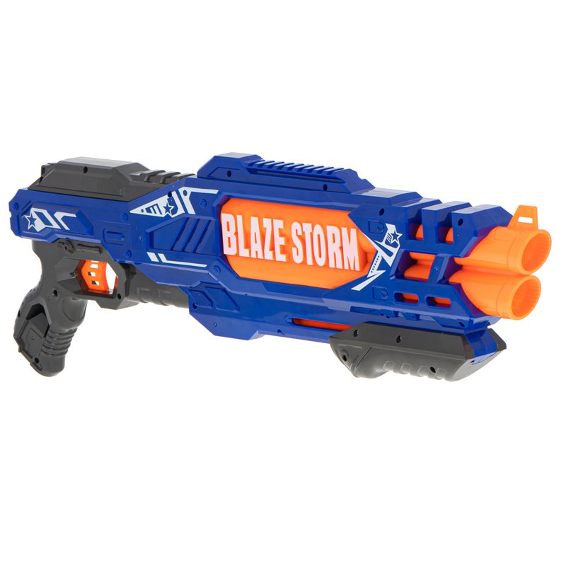 Hračka puška BLAZE STORM ZC7111 +10 nábojov NERF