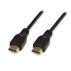 Kábel HDMI-HDMI 0,8m