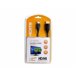 Kábel HDMI-MINI HDMI 1,5m LXHD19
