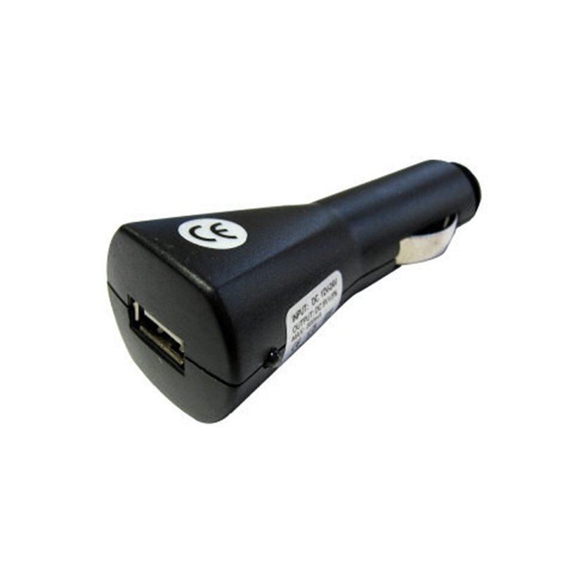 Autoadaptér USB 12V/5V 1A SA020