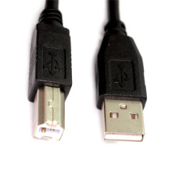 Kábel USBA-USBB ku tlačiarni 1,5m