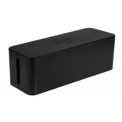 Káblový manažment BLACK BOX (40x15,5x13,5cm)