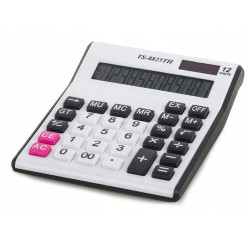 Kalkulačka DIGITS TS-8825TH (16,5x13cm)