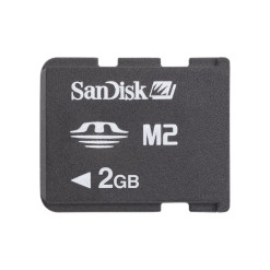 Karta Micro SD 2GB classM2 SANDISK