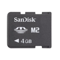 Karta Micro SD 4GB classM2 SANDISK