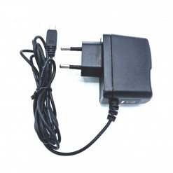 Adaptér 230V/5V 0,5A s káblom USBB mini 1,5m