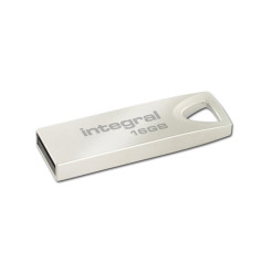 Kľúč USB 16GB 2.0 INTEGRAL kovový