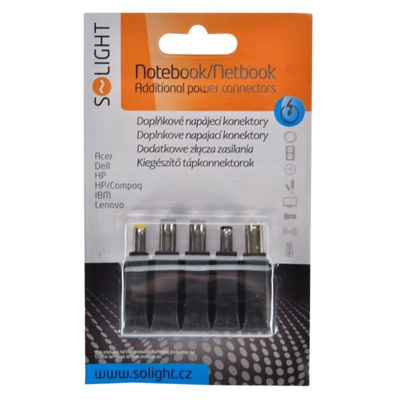 Konektory k adapt. pre notebooky (DA32,DA33) DA34