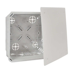 Krabice instalační KO125E_KA s víčkem (150x150mm)