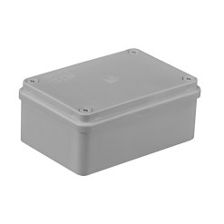 Krabica inštalačná S-BOX 216 120x80x80 sivá
