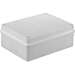 Krabica inštalačná S-BOX 416B 190x140x70 biela