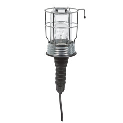 Lampa montážna 230V 5m PL20 IP44
