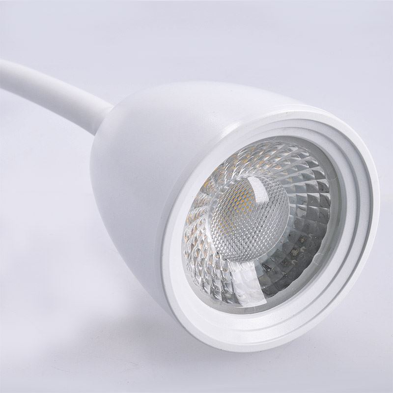 Lampa nástenná LED 4W 3000K biela SOLIGHT WO54-W