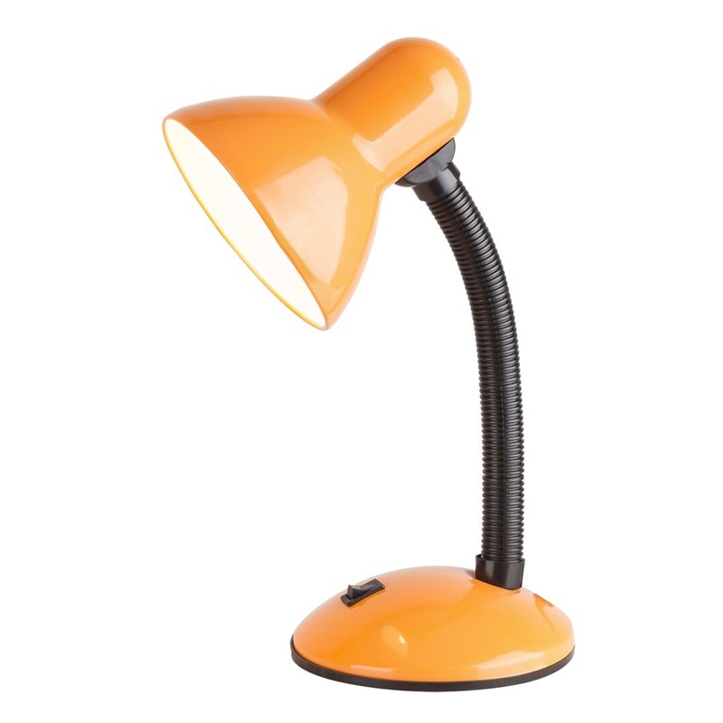 Lampa stolová RABALUX 4171 Dylan oranžová
