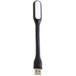 Lampička USB LED/BK