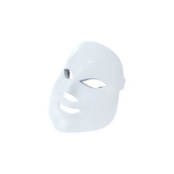 LED svetelná maska fotónová terapia 7 farieb FT-7