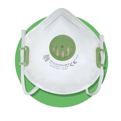 Maska ochranná FFP3 s respirátorem MO-FFP3