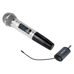 Mikrofón ručný bezdrôtový RM904