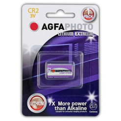 AgfaPhoto CR2 1ks AP-CR2-1B