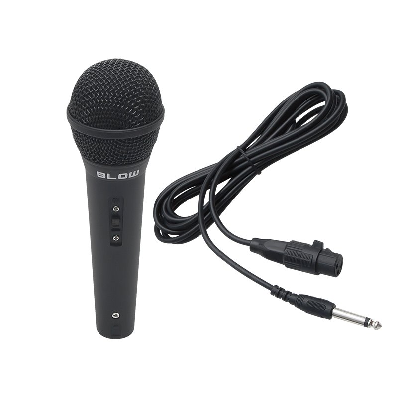 Mikrofón ručný PRM205