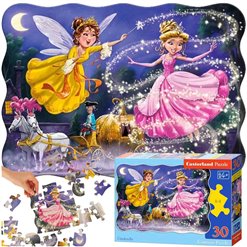 Castorland PUZZLE 30ks Cinderella 4+