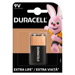 Batéria Duracell LR9V BASIC alkalická