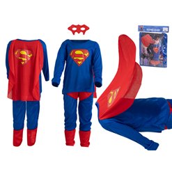 Kostým Superman S 95-110cm