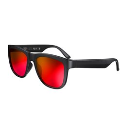 Slnečné okuliare s bluetooth reproduktorom XO-E6 RED UV400