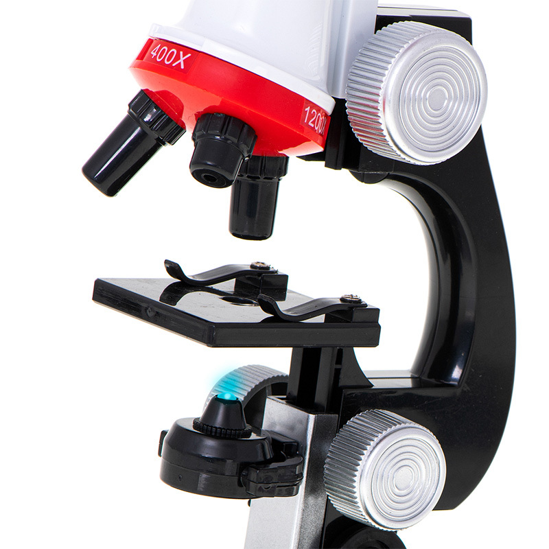 Mikroskop detský 100x-400x-1200x C2121