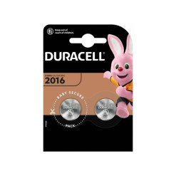 Batéria DURACELL CR2016
