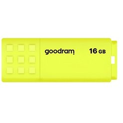 Klíč USB 16GB 2.0 GOODRAM UME2 žlutý