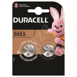 Batéria DURACELL CR2025