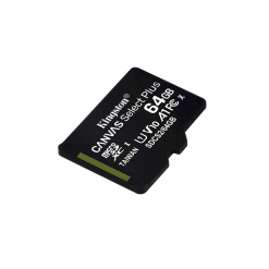 Karta Micro SD 64GB class10 KINGSTON SDCS2/64GBSP
