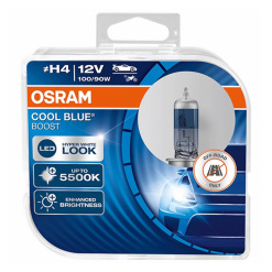 Žiarovka OSRAM AUTO H4 62193CBB-HCB 100/90W 12V P43T