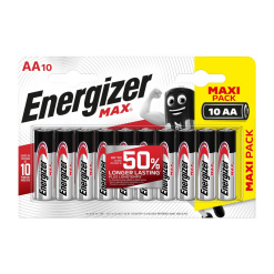 Batéria ENERGIZER LR06/AA MAX 10blister