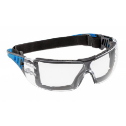 Brýle ochranné HOGERT HT5K010 LOTZEN čiré