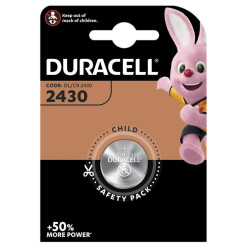 Batéria DURACELL CR2430