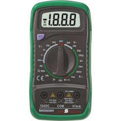 Multimeter digitálny MAS830