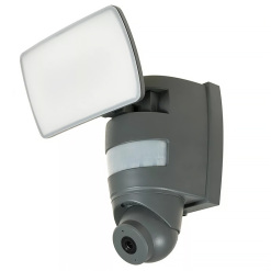 Reflektor LED 24W+PIR/3000K SMART OUTD+ KAMERA WIFI vonkajšia LEDVANCE