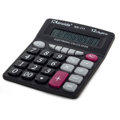 Kalkulačka KARUIDA KK-111