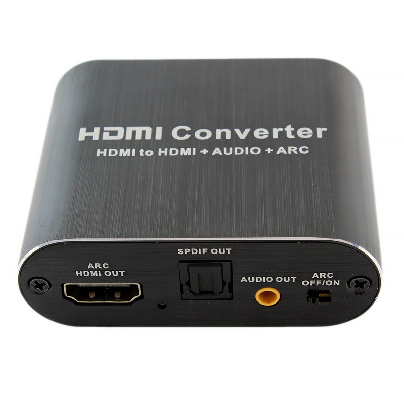 Redukcia (IN) HDMI-HDMI+optika+audio (OUT)
