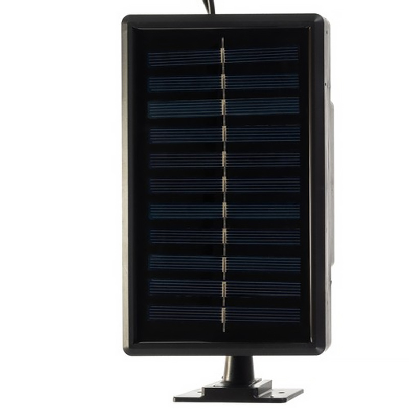 Svietidlo LED so solárnym panelom+DO IZOXIS 21806 6000lm 6500K IP44