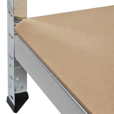 Regál policový RP150-175 150x75x30cm 175kg na policu 4police