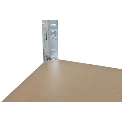 Regál policový RP220-175 220x100x45cm 175kg na policu 5políc