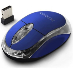Myš optická bezdrátová ESPERANZA XM105B modrá