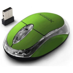 Myš optická bezdrátová ESPERANZA XM105G zelená