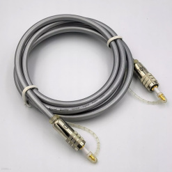 Kábel optický mini JACK-mini JACK, 1,5m, EHD31