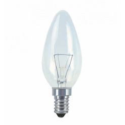 Žárovka E14 25W svíčka TRIXLINE pro průmysl